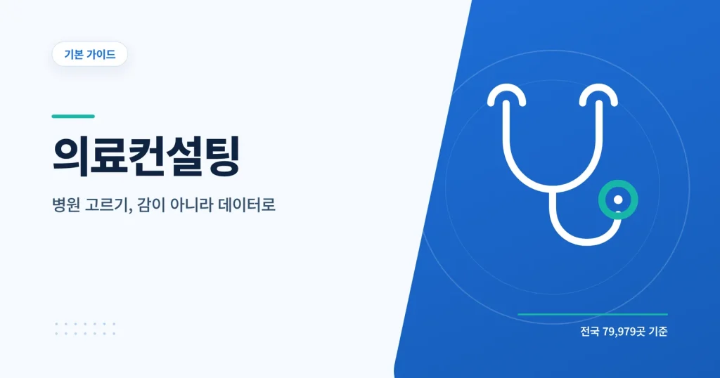 썸네일-의료컨설팅