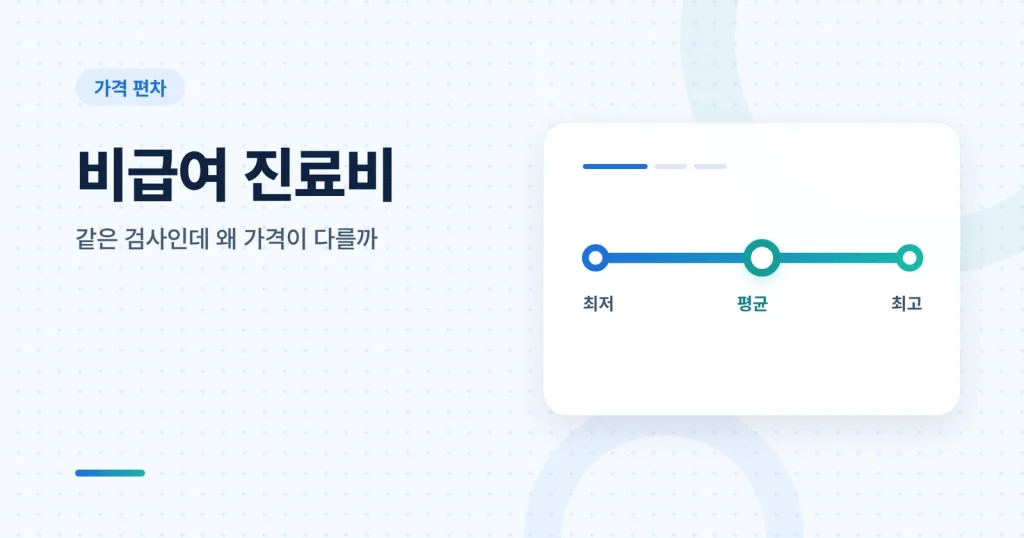 썸네일-비급여진료비